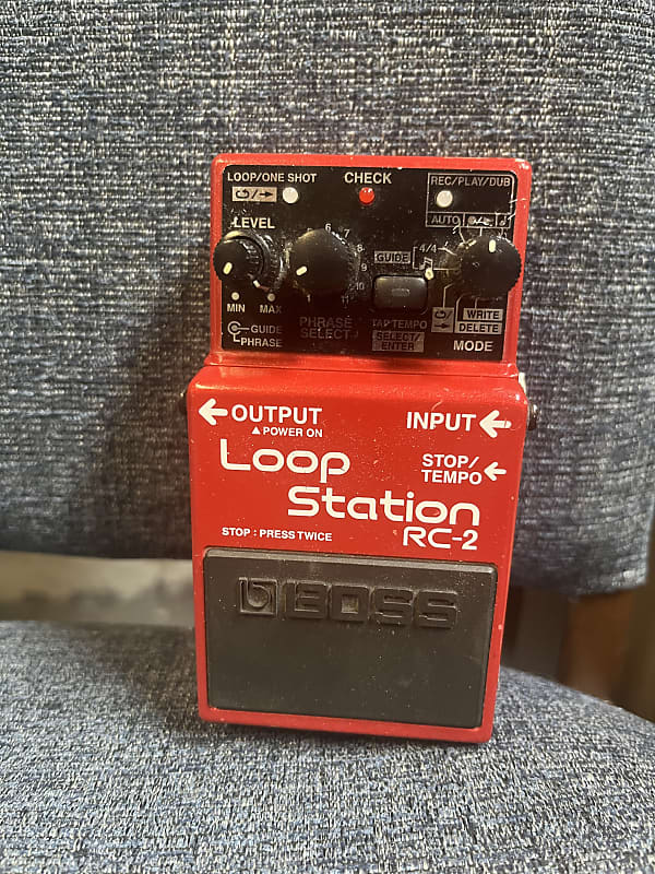 Boss RC-2 Loop Station