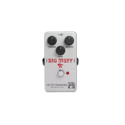 Electro-Harmonix ビッグマフ BIG MUFF RamsHeadギター