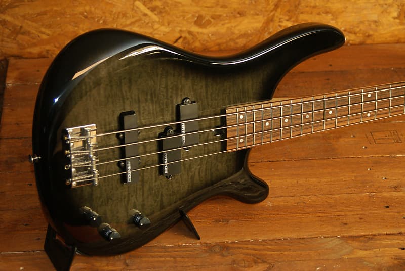Fernandes 　frb-40 Fernandes Frb-40 Electric Bass -Grunsound-X847- | eBay