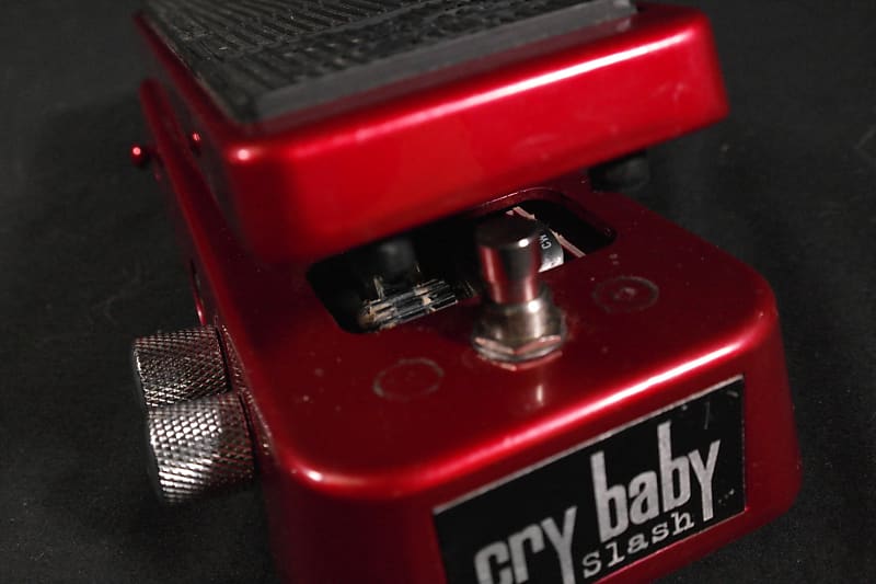 Dunlop SW95 Slash Signature Cry Baby Wah | Reverb Canada