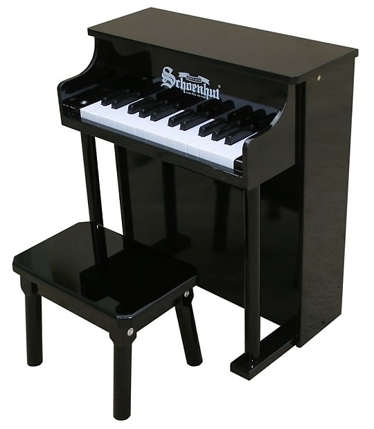 Schoenhut 25 key piano hotsell