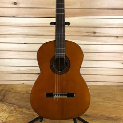 Garcia Classical Guitar with Hardshell Case (1973) image 2