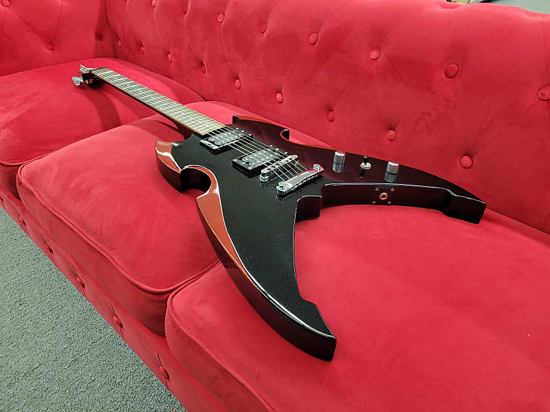 ギター Silvertone Apocalypse Model PS-AP5 Silvertone Apocalypse Model PS-AP5