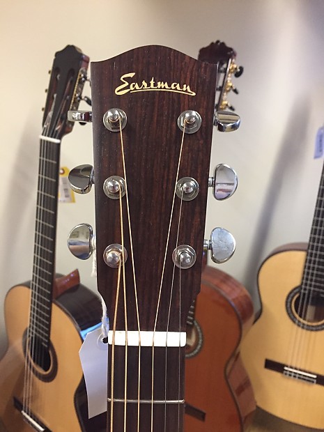Eastman AC OM1 Orchestra Model Acoustic Guitar Mint