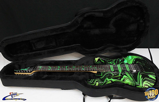 Ibanez jem 2025 77 gmc