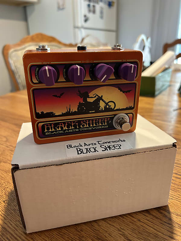 Black Arts Toneworks Black Sheep