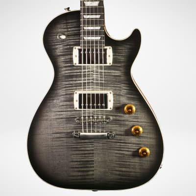 Cream T Guitars  Aurora Custom in Charcoal Burst #10553 for sale