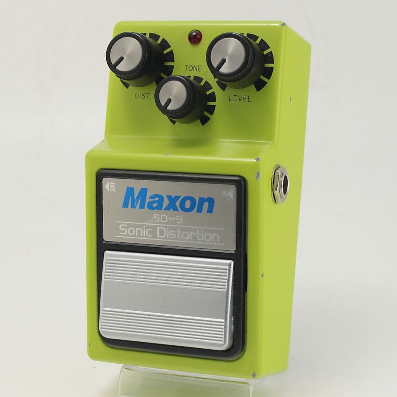 Maxon SD9