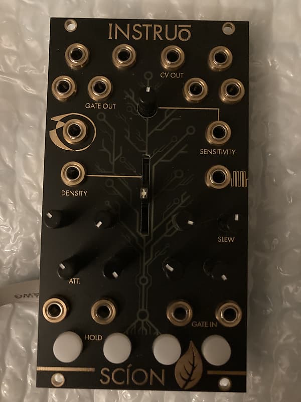 Instruo Scion Reverb