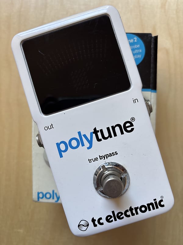 TC Electronic Polytune 2