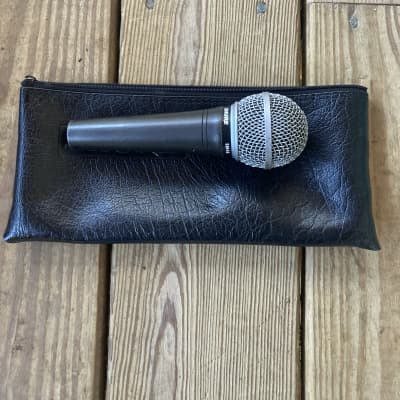 Shure SM48-LC 2016 - Present - Black