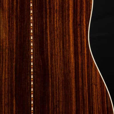 Collings D-42A T Sunburst Torrefied Adirondack Spruce and Indian Rosewood Traditional Custom NEW image 20