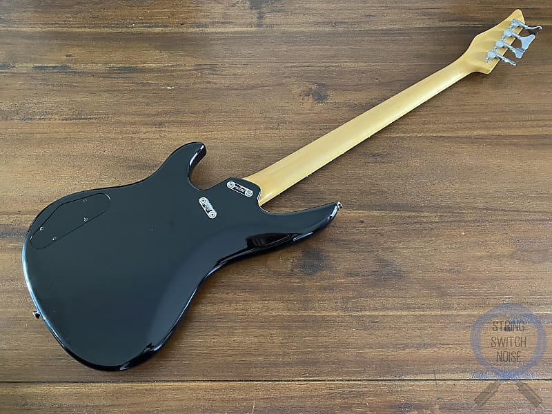 Yamaha RBX500R Bass, Rock N Road, Black, MIJ, 1986-1989 | Reverb