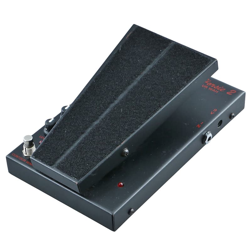 Morley VAI-2 Steve Vai Bad Horsie 2 Contour Wah | Reverb Canada
