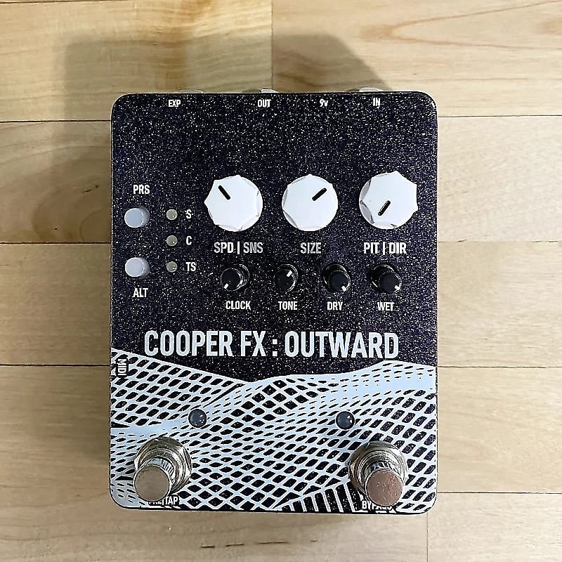 Cooper FX Outward V2