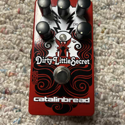 catalinbread Dirty Little Secret 初代 Catalinbread Dirty Little Secret mk1, brand new old stock