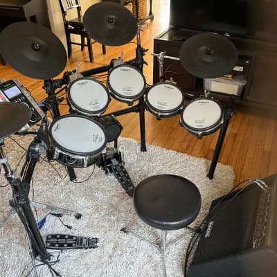 Roland TD-9 V-Drum Kit (2010-2015)