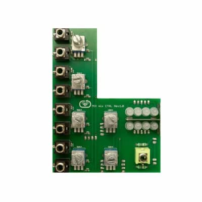 Feedback MIX mix Stereo Bus Mixer Module image 4