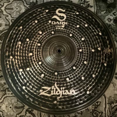 Zildjian S Dark Cymbal Pack SD4680 image 6
