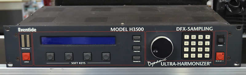 Eventide H3500 Dynamic Ultra Harmonizer