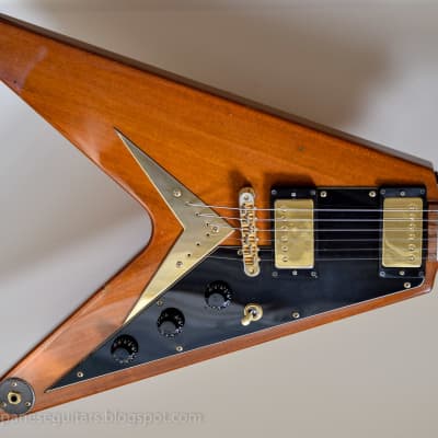 Bacchus BFV-58 Flying V | Reverb