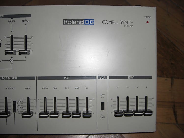 Roland CMU-810 | Reverb Roland CMU-810 | Reverb