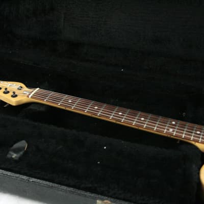 1988 G&L ASAT Special Natural LIGHTWEIGHT Ash Body! Leo Fender Tele broadcaster era image 5