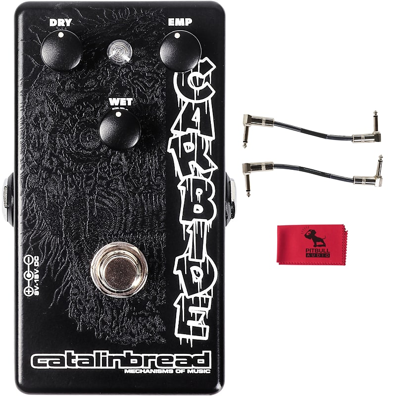 Catalinbread CARBIDE