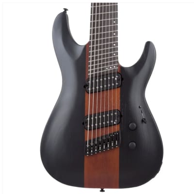 2018 Schecter Progauge Series PA-ZK-T6 Superstrat Electric Guitar 