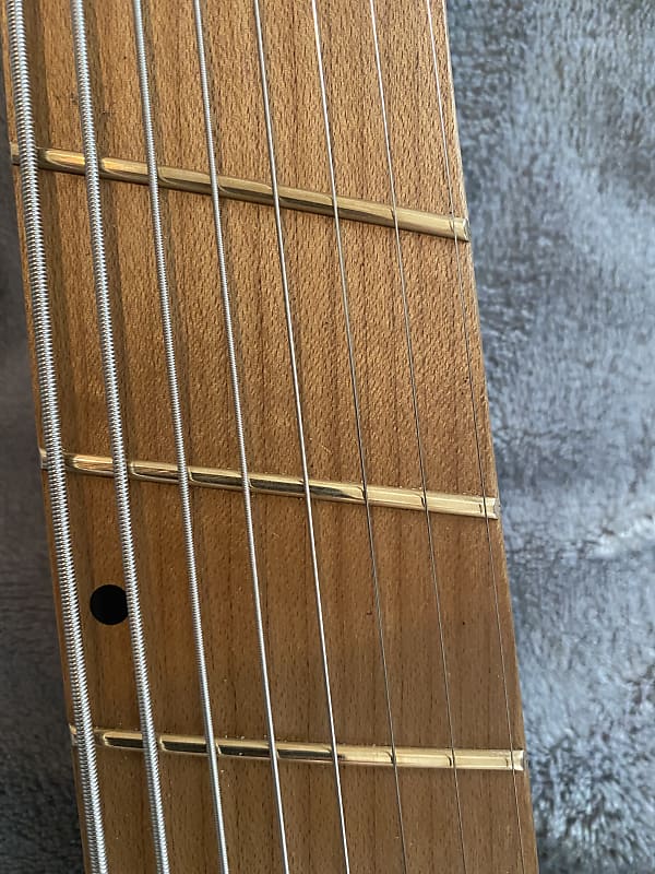 Kiesel Aries 8-string Multiscale 2022 British racing green