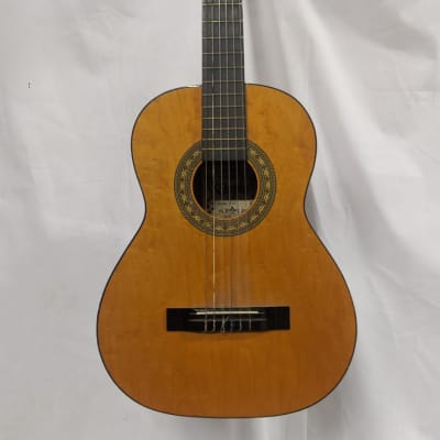 Empro Model E10 3/4 Classical Guitar Natural image 6