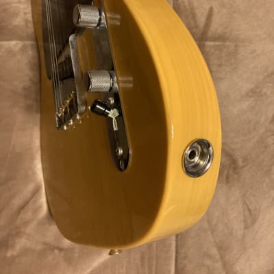 Fender Special Edition Deluxe Ash Telecaster image 7