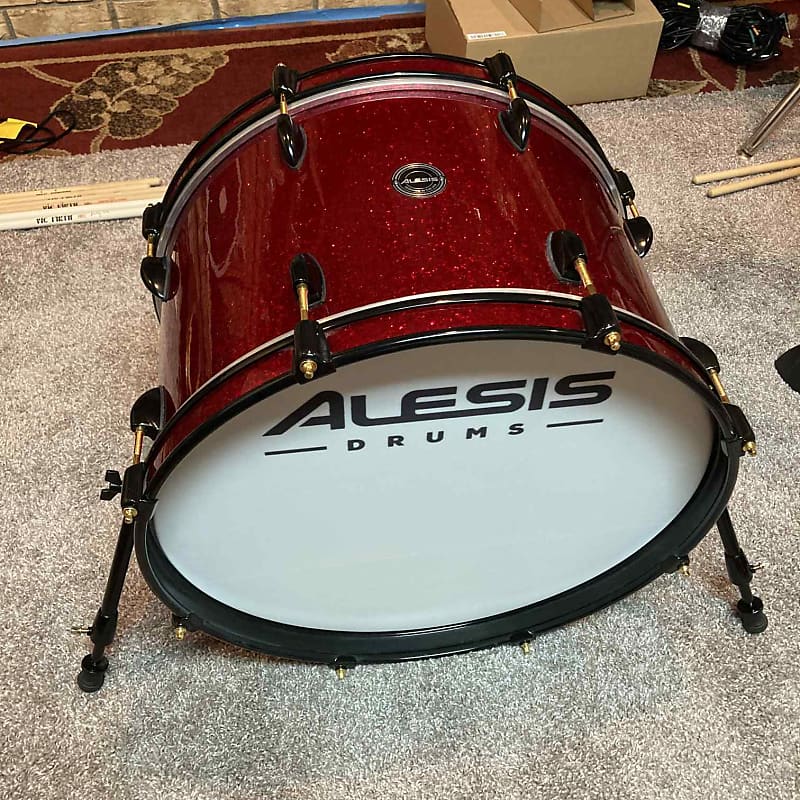 Alesis strike pro se bass drum cheap