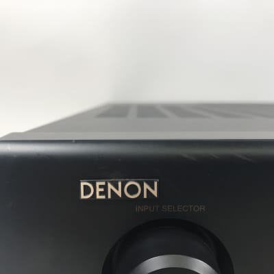 Denon AVR 687 7.1 Channel 770 Watt AV Receiver image 2