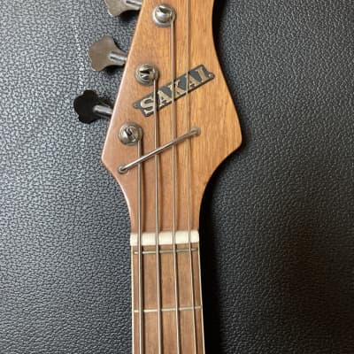 Sakai T-Shape Short Scale Bass image 2
