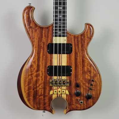 Alembic Persuader Natural 1985 | Reverb