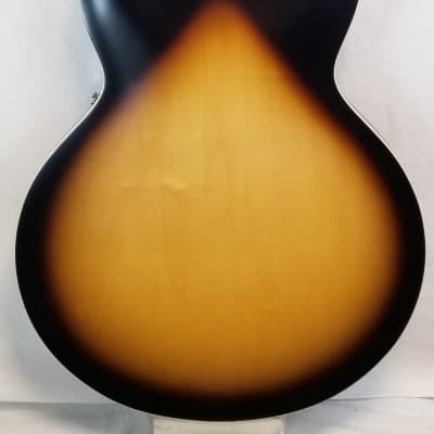 Gibson ES-335 Semi-Hollow Electric Guitar, Satin Vintage Burst, w/HSC 2024 image 16