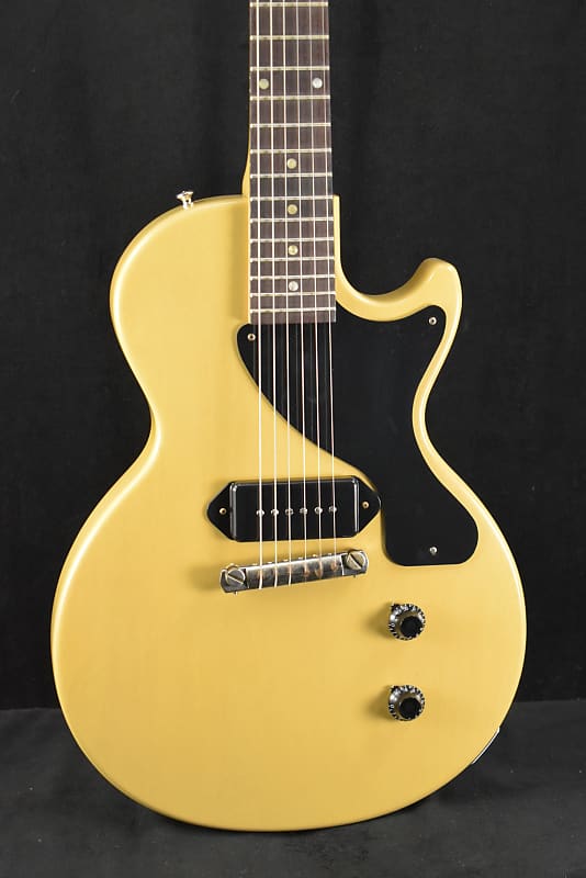 Gibson Custom Shop 1957 Les Paul Special Single Cut Reissue VOS TV Yellow image 1