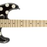 Fender Buddy Guy Standard Stratocaster, Maple Fingerboard, Polka Dot Finish 717669171346