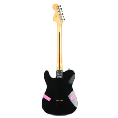 ギター Fender Squier Deryck.Sum41 artist series Squier Deryck Whibley review | MusicRadar