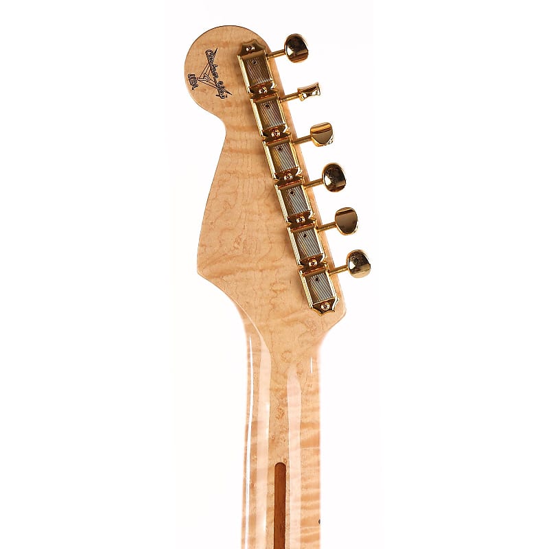 Fender Custom Shop '58 Reissue Stratocaster NOS  image 5