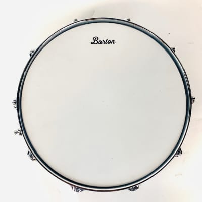 Barton Beech "Model 84" 14X6 Snare Drum - Rosewood image 4