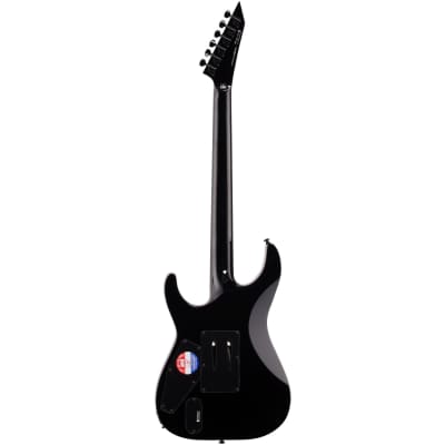 ESP LTD Kirk Hammett Demonology Electric Guitar (with Case) image 5