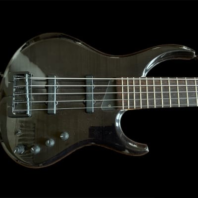 MTD Grendel Czech Republic 5 String Bass Guitar Bild 1