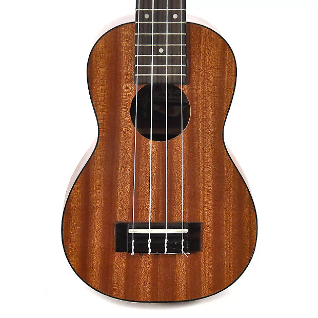 Fender U'Uku Soprano Ukulele Reverb