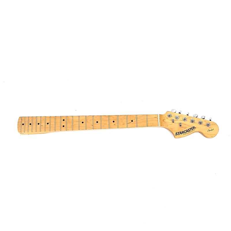 Squier Starcaster ネック+ハードウェアのみ Squier Starcaster ネック+ハードウェアのみ Squier Starcaster