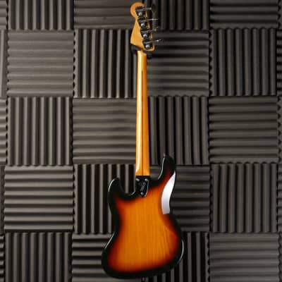 Fender JB-75 Jazz Bass Reissue MIJ - 1992 - Sunburst image 9