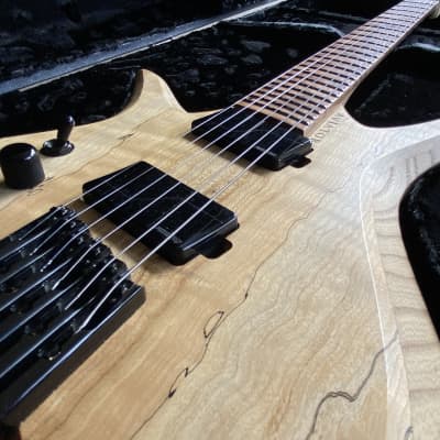 Aviator Nighthawk 6 2022 Flame Maple Lilac Purple | Reverb