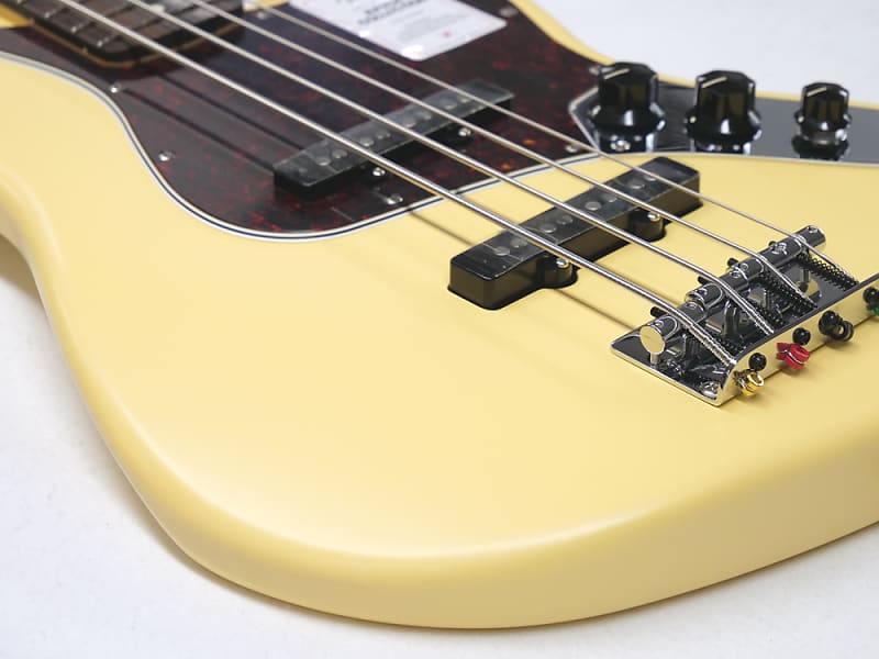 Fender Made in Japan Junior Collection Jazz Bass RW 2022 Satin