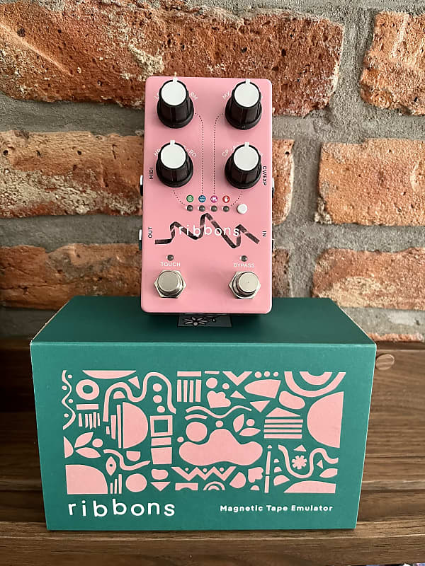 Kinotone Ribbons Reverb